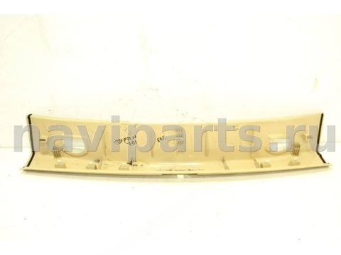 Пластик багажника Volkswagen Touran, 2004 г., OEM 1T0863459A, арт. 99891770_2, фото 2