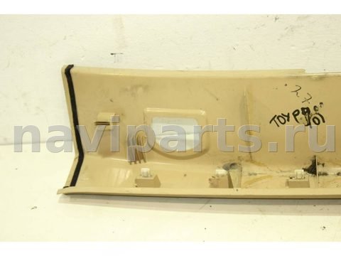 Пластик багажника Volkswagen Touran, 2004 г., OEM 1T0863459A, арт. 99891770_2, фото 3