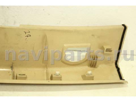 Пластик багажника Volkswagen Touran, 2004 г., OEM 1T0863459A, арт. 99891770_2, фото 5