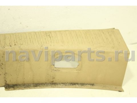 Пластик багажника Volkswagen Touran, 2004 г., OEM 1T0863459A, арт. 99891770_2, фото 8