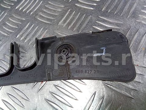 Пластик багажника Audi A6 Allroad C5, 2004 г., OEM 4B9827279C, арт. 99942689, фото 5