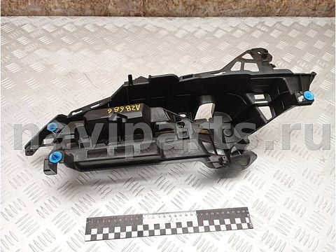 Пластик багажника Peugeot 308, 2014 г., OEM 9801048180, арт. A28686, фото 2