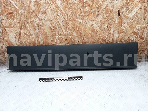 Пластик багажника Peugeot 3008, 2012 г., OEM 9684318477, арт. A35619