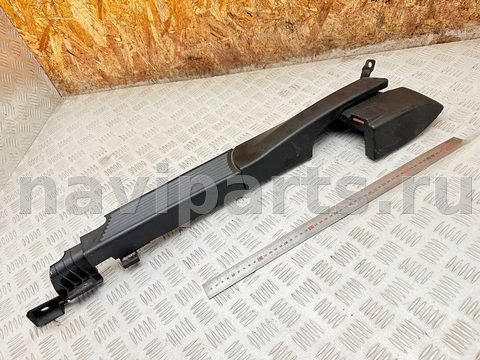 Пластик багажника BMW 5 E60/E61, 2007 г., OEM 51477050355, арт. A53675