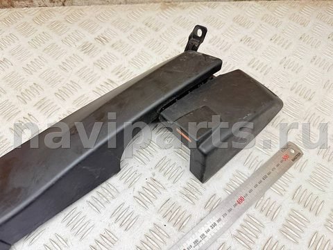 Пластик багажника BMW 5 E60/E61, 2007 г., OEM 51477050355, арт. A53675, фото 3
