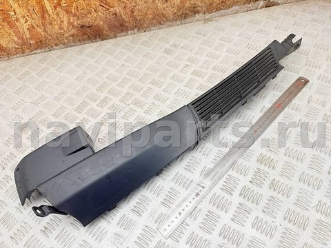 Пластик багажника BMW 5 E60/E61, 2007 г., OEM 51477050355, арт. A53675, фото 4