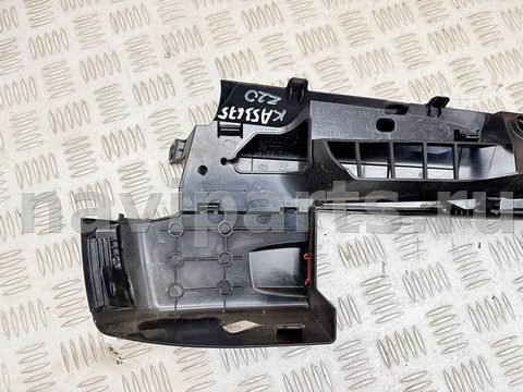 Пластик багажника BMW 5 E60/E61, 2007 г., OEM 51477050355, арт. A53675, фото 6