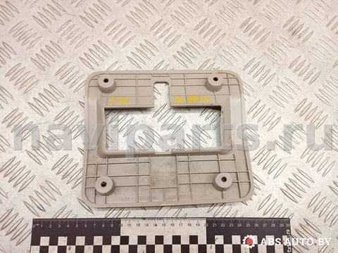 Пластик багажника Hyundai Terracan, 2003 г., OEM 89697H1000, арт. A8017_1, фото 2