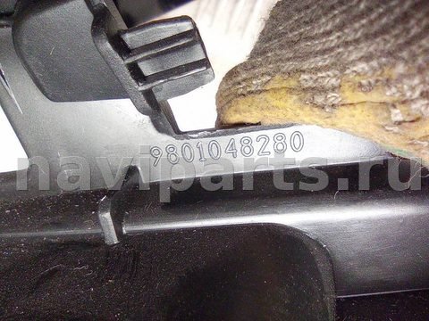 Пластик багажника Peugeot 308, 2020 г., OEM 9801048280, арт. AA28678_1, фото 6