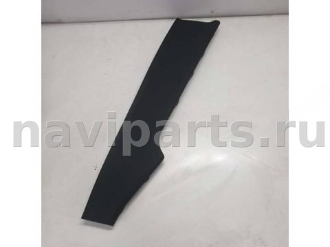 Пластик багажника BMW 3 F30/F31/GT F34, 2015 г., OEM 7295624, арт. B25954