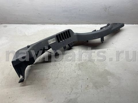 Пластик багажника Skoda Superb, 2010 г., OEM 3T5867762B, арт. B97029478