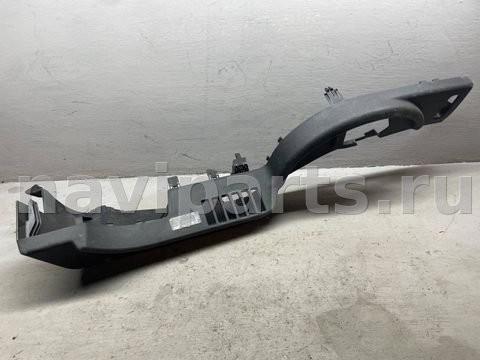 Пластик багажника Skoda Superb, 2010 г., OEM 3T5867761B, арт. B97029497