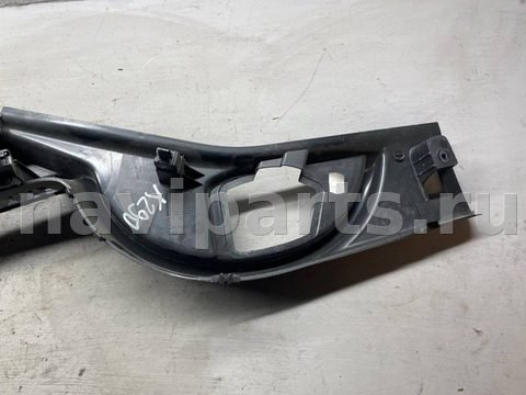 Пластик багажника Skoda Superb, 2010 г., OEM 3T5867761B, арт. B97029497, фото 6