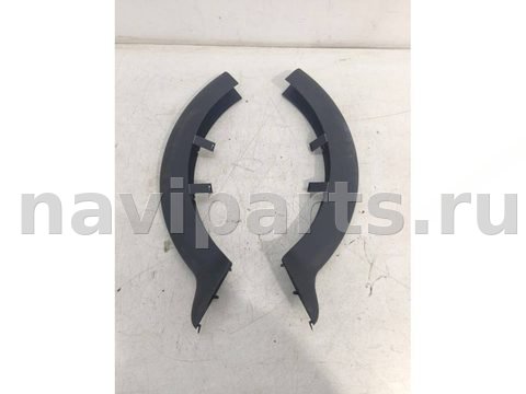 Пластик багажника BMW 4 F32/F33/GT F36, 2019 г., OEM 7255695, арт. BBMW108454340