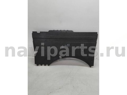 Пластик багажника BMW 6 E63/E64, 2010 г., OEM 7009195, арт. BBMW20345