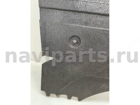 Пластик багажника BMW 6 E63/E64, 2010 г., OEM 7009195, арт. BBMW20345, фото 2