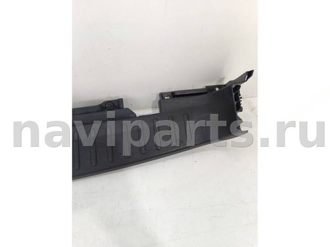 Пластик багажника BMW X3 F25, 2015 г., OEM 51477222216, арт. BBMW22309, фото 2