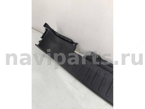Пластик багажника BMW X3 F25, 2015 г., OEM 51477222216, арт. BBMW22309, фото 4