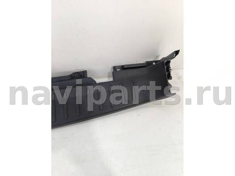 Пластик багажника BMW X3 F25, 2015 г., OEM 51477222216, арт. BBMW22309, фото 5