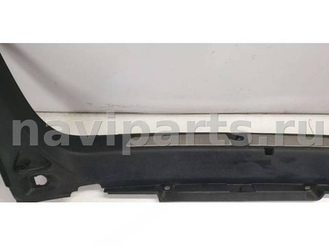 Пластик багажника BMW 3 F30/F31/GT F34, 2015 г., OEM 7295576, арт. BBMW24410_2, фото 2