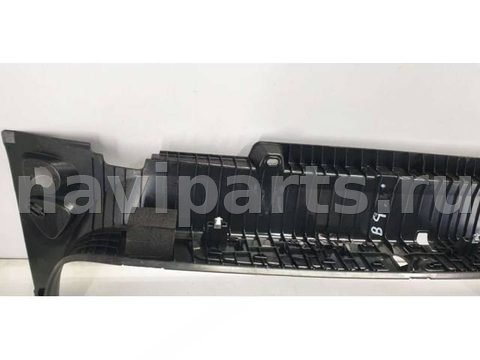 Пластик багажника BMW 3 F30/F31/GT F34, 2015 г., OEM 7295576, арт. BBMW24410_2, фото 5