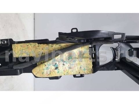 Пластик багажника BMW 3 F30/F31/GT F34, 2015 г., OEM 7298052, арт. BBMW24851, фото 3