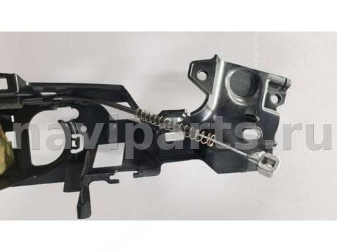 Пластик багажника BMW 3 F30/F31/GT F34, 2015 г., OEM 7298052, арт. BBMW24851, фото 4