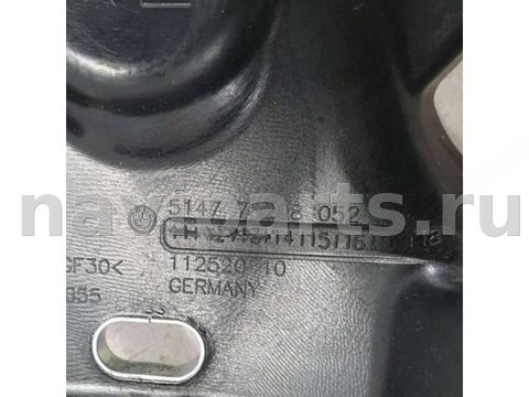 Пластик багажника BMW 3 F30/F31/GT F34, 2015 г., OEM 7298052, арт. BBMW24851, фото 7