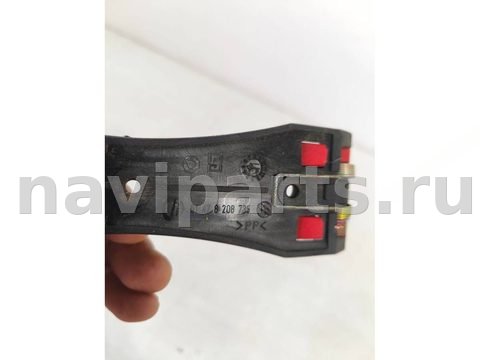 Пластик багажника BMW 5 F10/F11/GT F07, 2013 г., OEM 8208735, арт. BBMW25226, фото 2