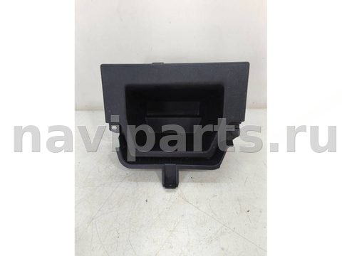 Пластик багажника BMW X3 F25, 2015 г., OEM 9175120, арт. BBMW25619