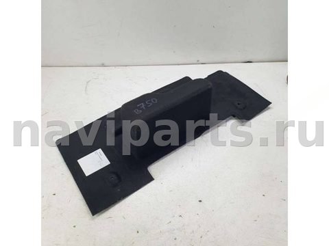 Пластик багажника BMW 7 F01/F02, 2014 г., OEM 7311100, арт. BBMW26612, фото 3