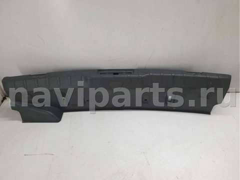 Пластик багажника BMW 7 F01/F02, 2014 г., OEM 9113340, арт. BBMW26705_2