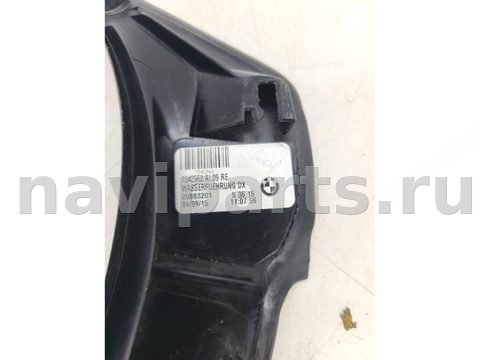 Пластик багажника BMW 7 G11/G12, 2016 г., OEM 7342962, арт. BBMW27106_2, фото 4
