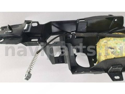 Пластик багажника BMW 3 F30/F31/GT F34, 2015 г., OEM 7298051, арт. BBMW27551, фото 2