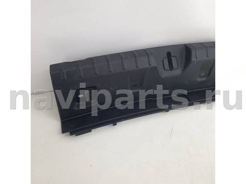 Пластик багажника BMW 3 F30/F31/GT F34, 2016 г., OEM 7351650, арт. BBMW27762, фото 2