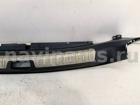 Пластик багажника BMW X6 E71/E72, 2009 г., OEM 6981004, арт. BBMW30064, фото 3