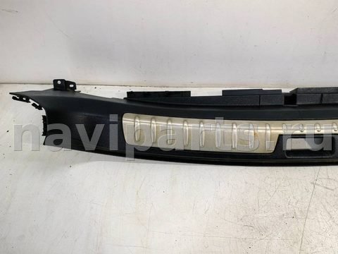 Пластик багажника BMW X6 E71/E72, 2009 г., OEM 6981004, арт. BBMW30064, фото 4