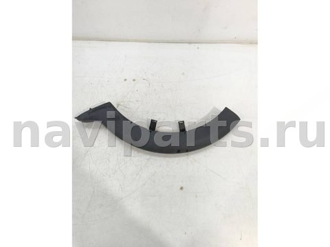 Пластик багажника BMW 4 F32/F33/GT F36, 2014 г., OEM 7255696, арт. BBMW30174