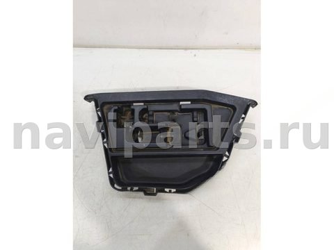 Пластик багажника BMW 4 F32/F33/GT F36, 2014 г., OEM 7311027, арт. BBMW31434
