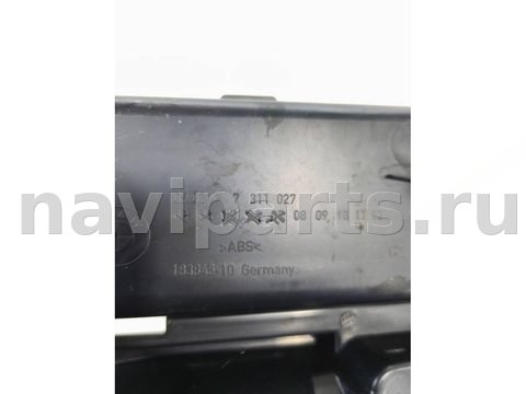 Пластик багажника BMW 4 F32/F33/GT F36, 2014 г., OEM 7311027, арт. BBMW31434, фото 2
