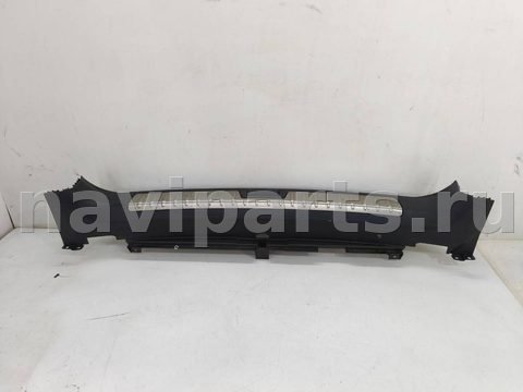 Пластик багажника BMW X6 E71/E72, 2009 г., OEM 6981004, арт. BBMW33051