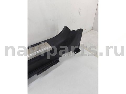 Пластик багажника BMW X6 E71/E72, 2009 г., OEM 6981004, арт. BBMW33051, фото 3