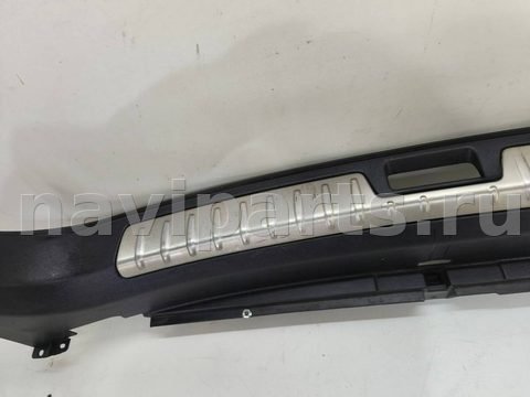 Пластик багажника BMW X6 E71/E72, 2009 г., OEM 6981004, арт. BBMW33051, фото 4