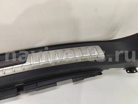 Пластик багажника BMW X6 E71/E72, 2009 г., OEM 6981004, арт. BBMW33051, фото 5