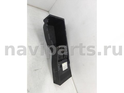 Пластик багажника BMW X6 E71/E72, 2009 г., OEM 6981050, арт. BBMW34239