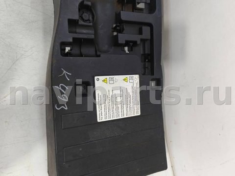 Пластик багажника BMW X6 E71/E72, 2009 г., OEM 6981050, арт. BBMW34239, фото 2