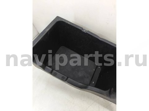Пластик багажника BMW X6 E71/E72, 2009 г., OEM 6981050, арт. BBMW34239, фото 3