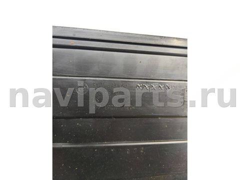 Пластик багажника BMW X6 E71/E72, 2009 г., OEM 6981050, арт. BBMW34239, фото 4
