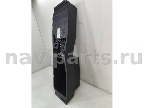 Пластик багажника BMW X5 M E70, 2012 г., OEM 7127282, арт. BBMW36823_11