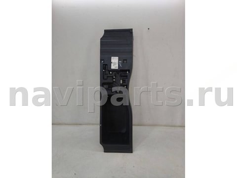 Пластик багажника BMW X5 M E70, 2012 г., OEM 7127282, арт. BBMW36823_11, фото 3